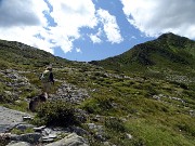 52 Risaliamo verso il Passo di Tartano